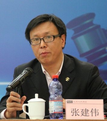 张建伟